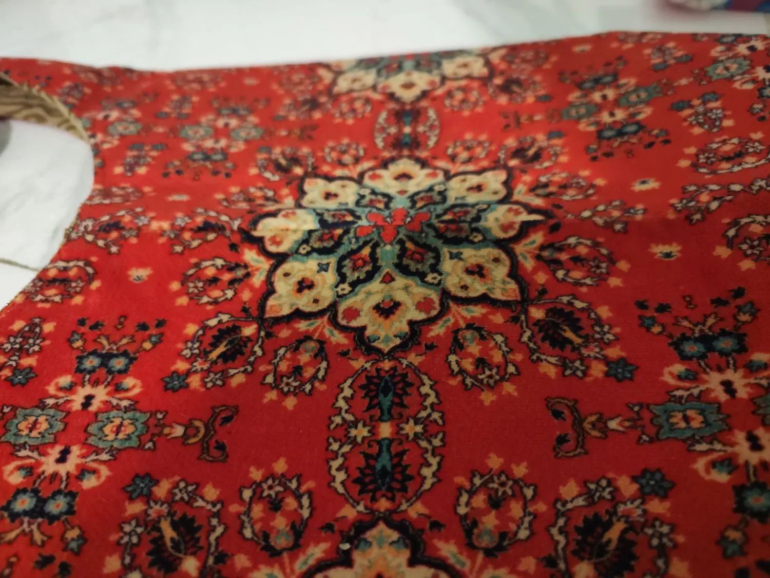 کیف دوشی و کفش سایز 40 صنایع دستی سنتی برند غزال|کیف، کفش، کمربند|تهران, فاطمی|دیوار