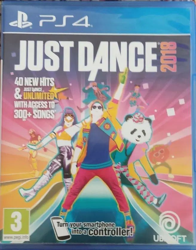 just dance 2018 دیسک|کنسول، بازی ویدئویی و آنلاین|تهران, شوش|دیوار