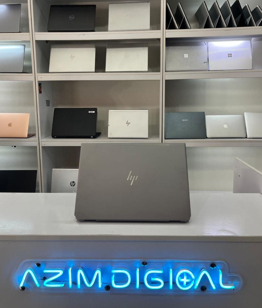zbook G5 15 i7H رندریگ گیمینگ گرافیک ۴ مجزا|رایانه همراه|رشت, دیلمان|دیوار