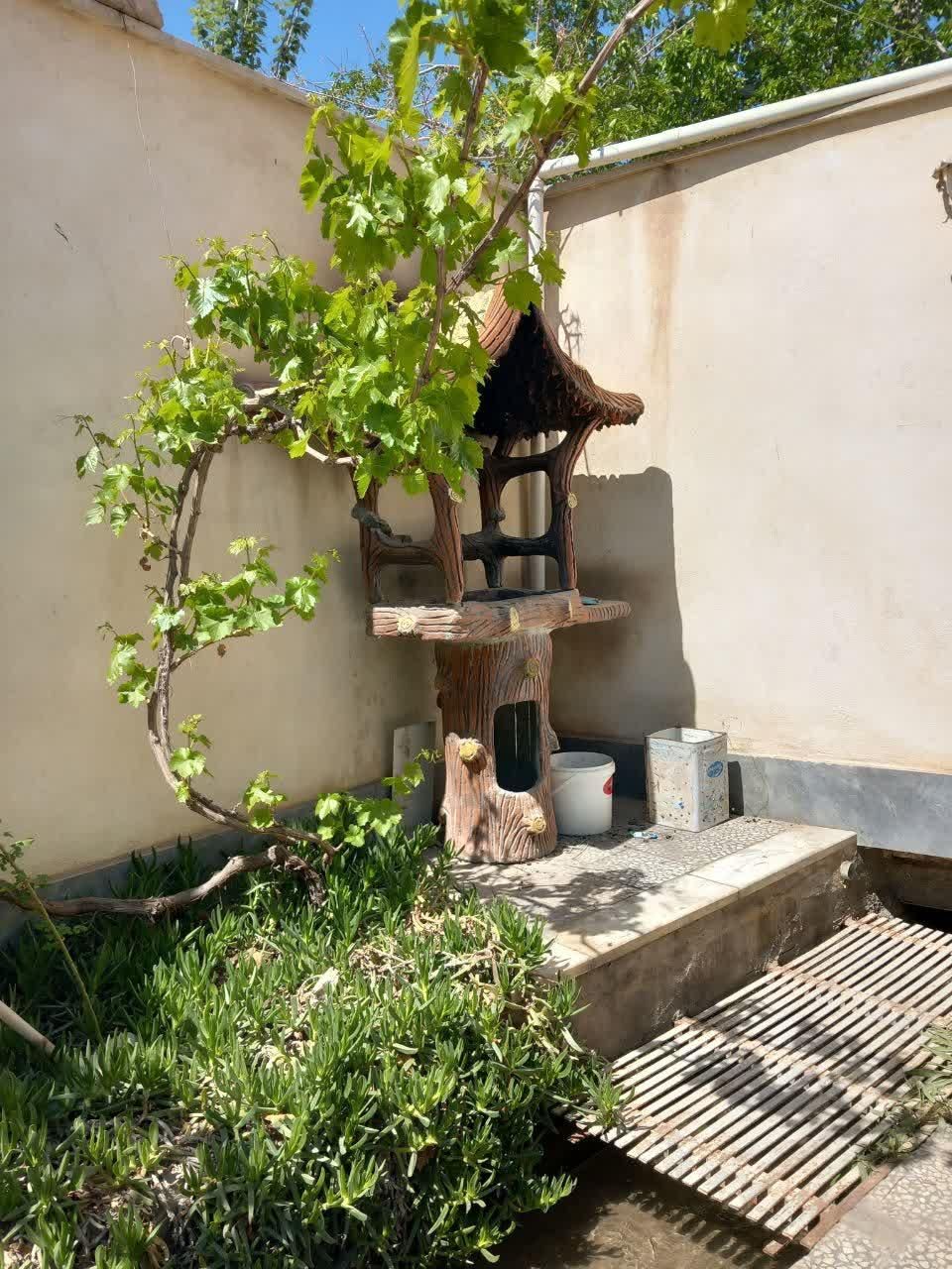 ویلا نزدیک باغ تاریخی فین منطقه خوش آب هوا|اجارهٔ کوتاه‌مدت ویلا و باغ|کاشان, فین کوچک|دیوار