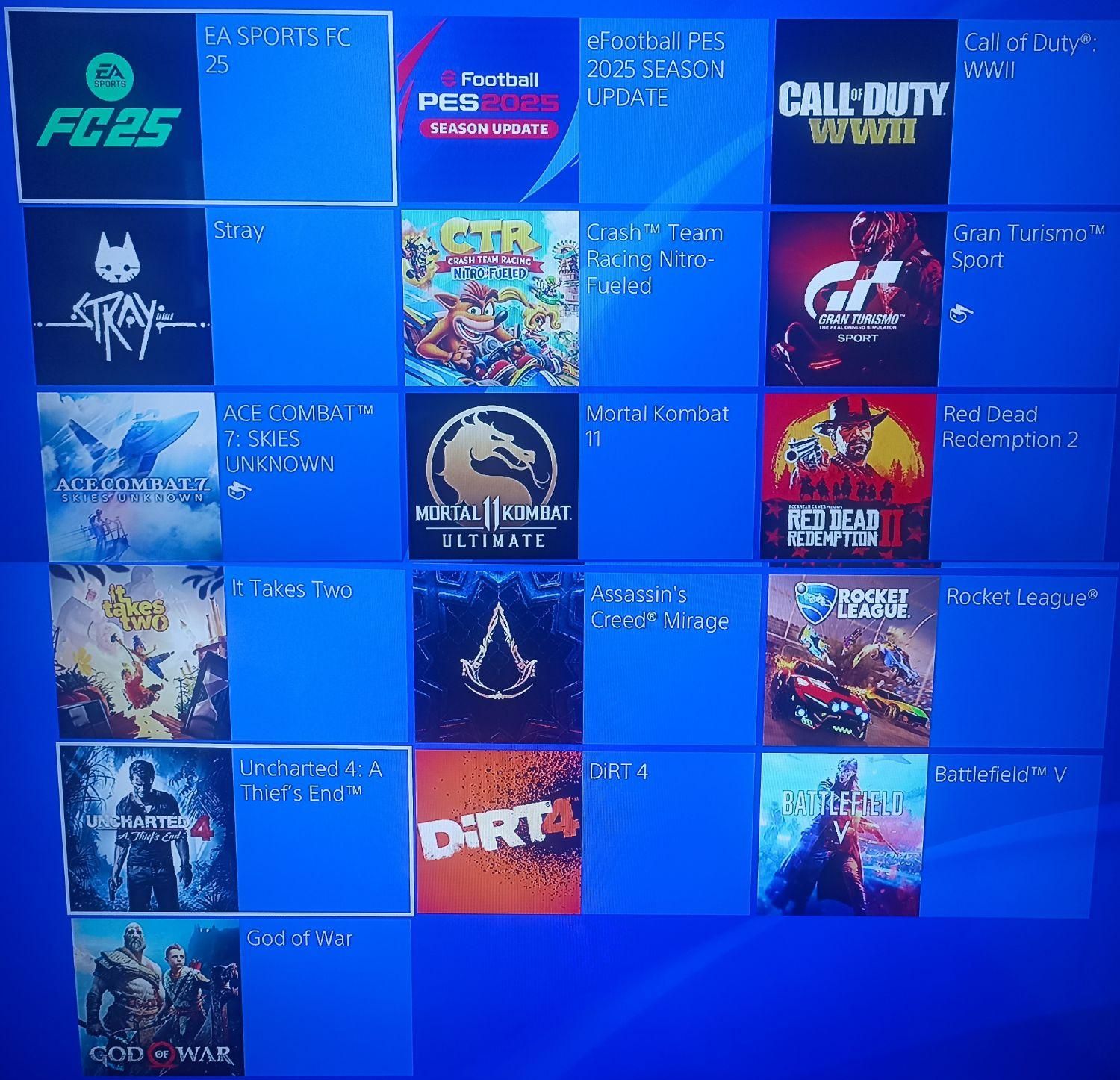 کرایه.اجاره. سونی ۴ و ۵ ps4-ps5|خدمات رایانه‌ای و موبایل|قم, پردیسان|دیوار