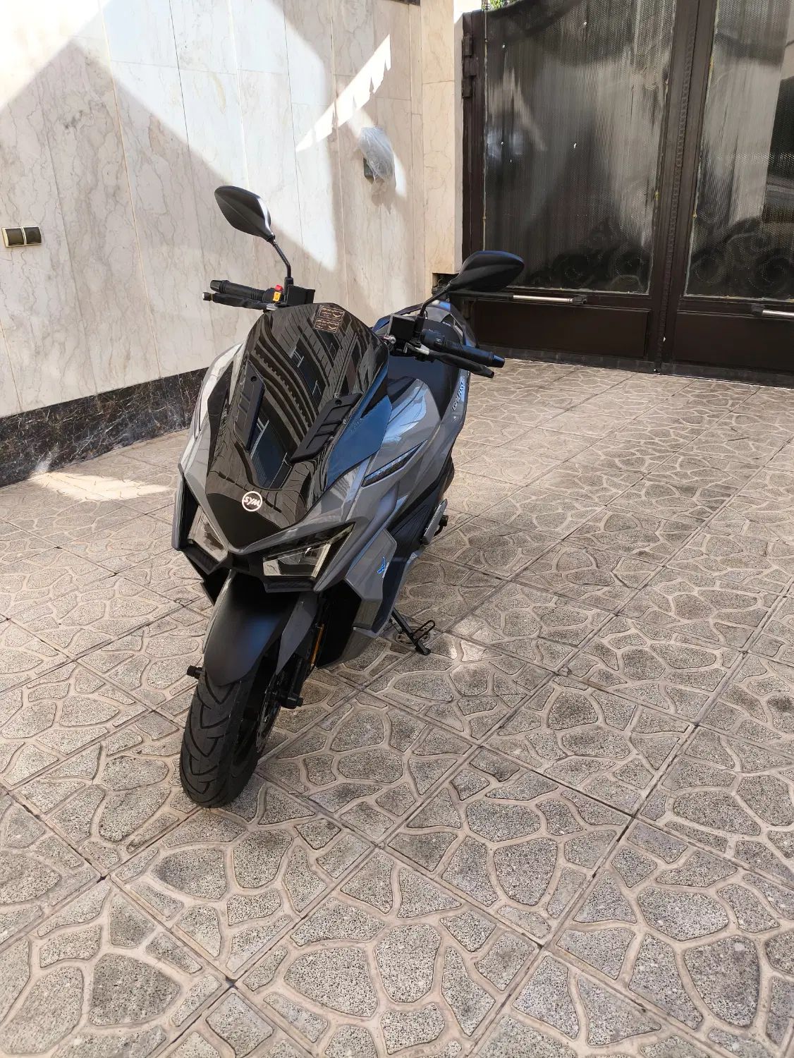 گلکسی SYM JT200|موتورسیکلت|تهران, خانی آباد نو شمالی|دیوار