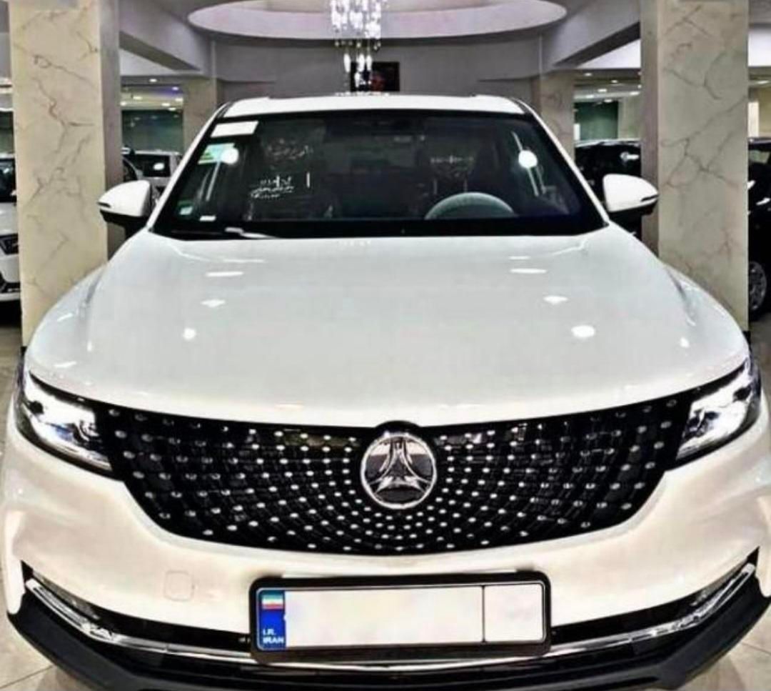 دیگنیتی پرایم سفید تومارون صفر مدل 1404 و مشکی|خودرو سواری و وانت|لاهیجان, لیالستان|دیوار