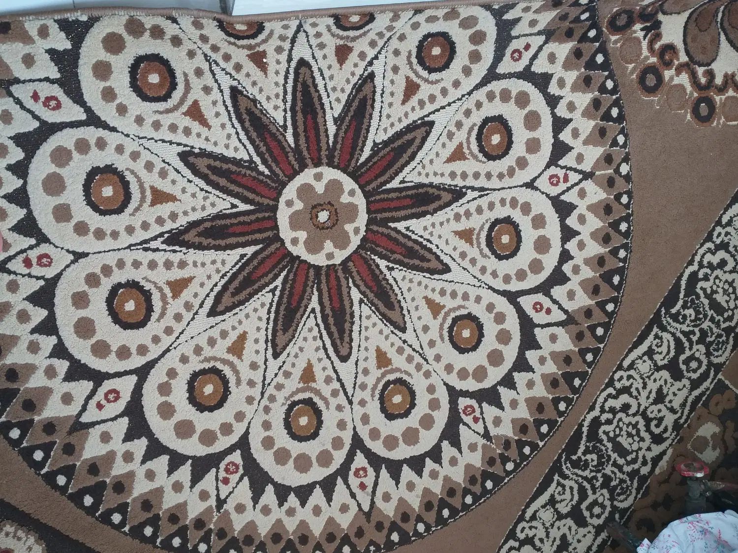 فرش ۴متری کاملا سالم|فرش|تهران, یاخجی آباد|دیوار