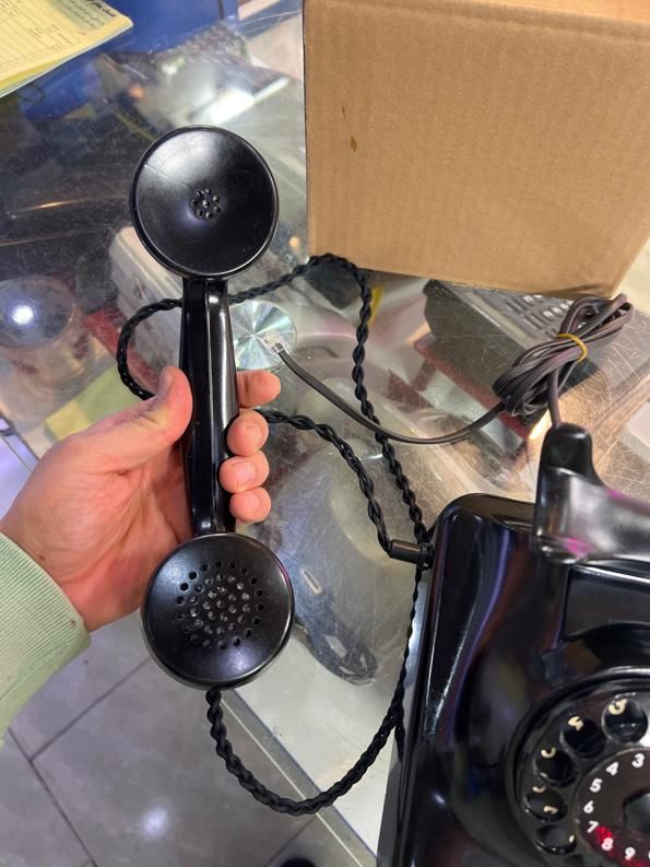 تلفن سلطنتی المانی تمیز|تلفن رومیزی|اصفهان, خلجا|دیوار