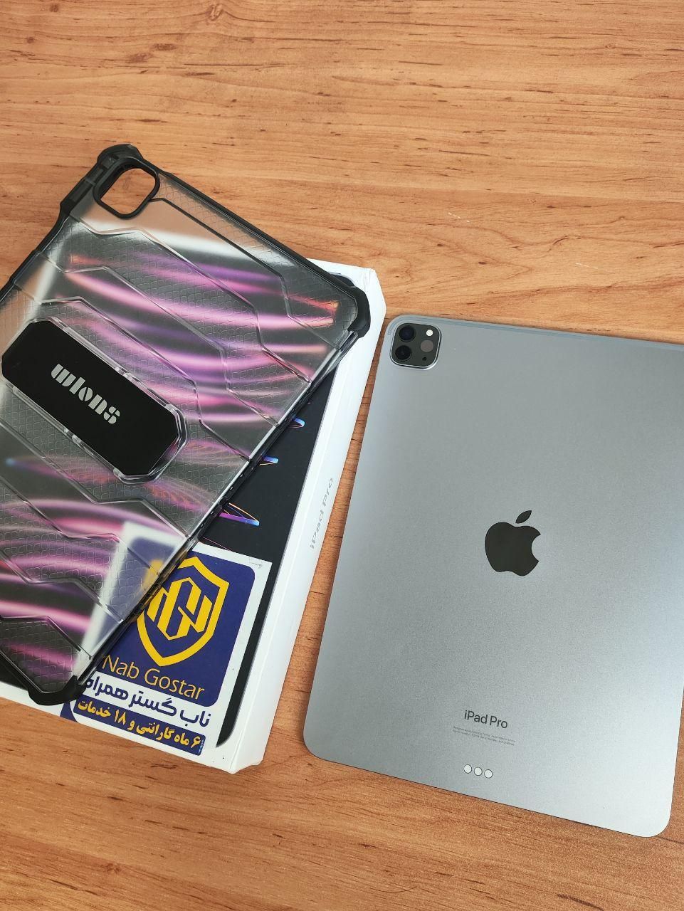 آیپد پرو ipad pro 2022|تبلت|تهران, جنت‌آباد شمالی|دیوار