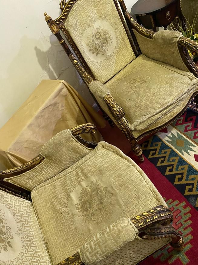 مبلمان|مبلمان خانگی و میز عسلی|تهران, صاحب الزمان|دیوار