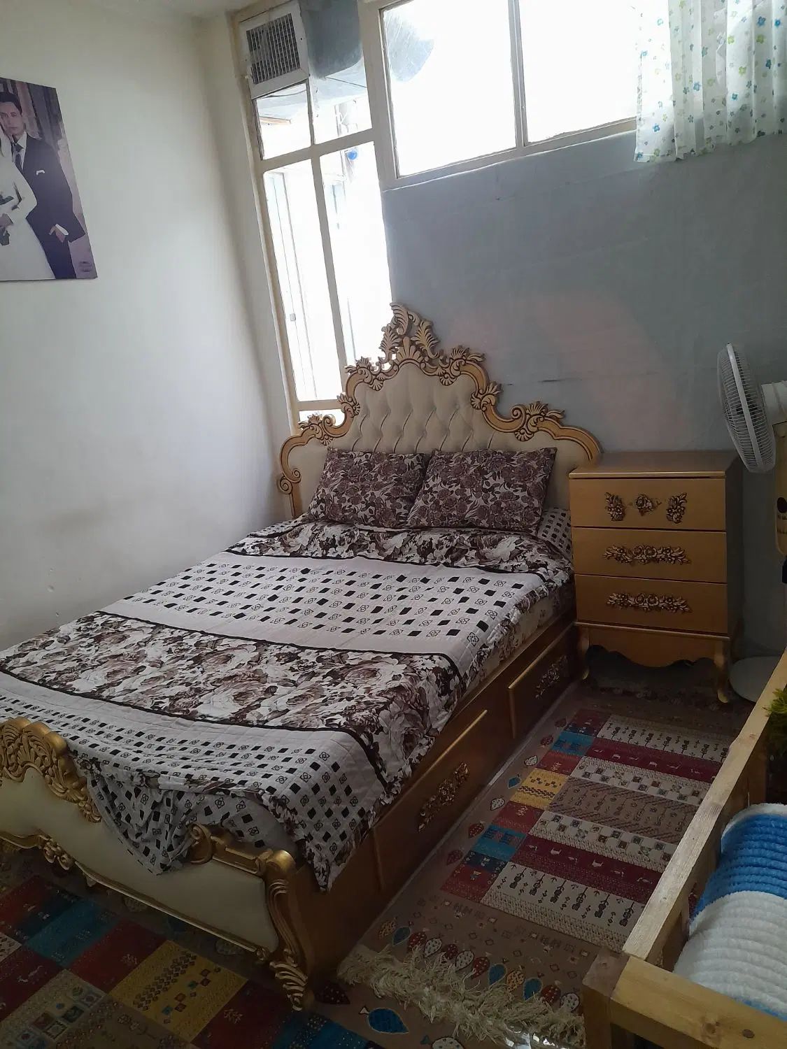 ویلایی ۹۰ متری،دوخواب.کف سرامیک.کمددیواری|فروش خانه و ویلا|نیشابور, مدرس|دیوار
