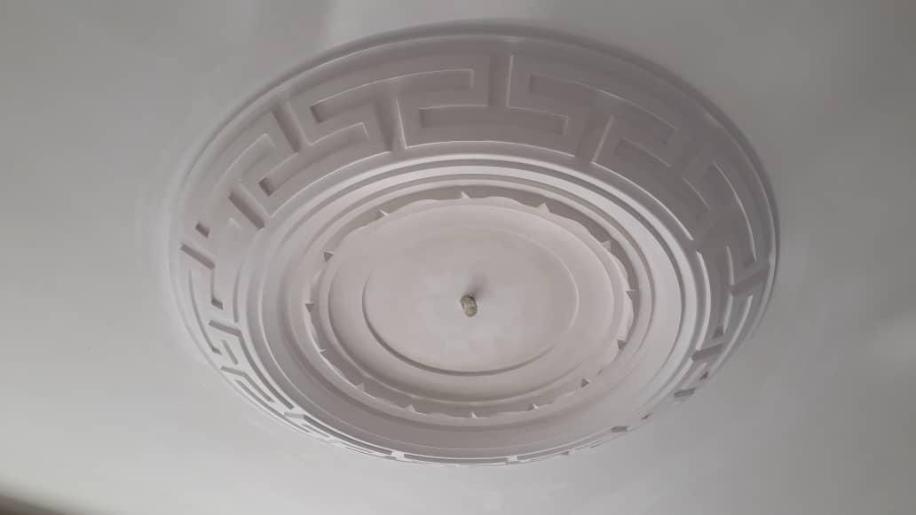 کاشیکاری،گچکاری،وابزار،گذاشتن چهارچوب ودیوارگچی|خدمات پیشه و مهارت|اراک, |دیوار