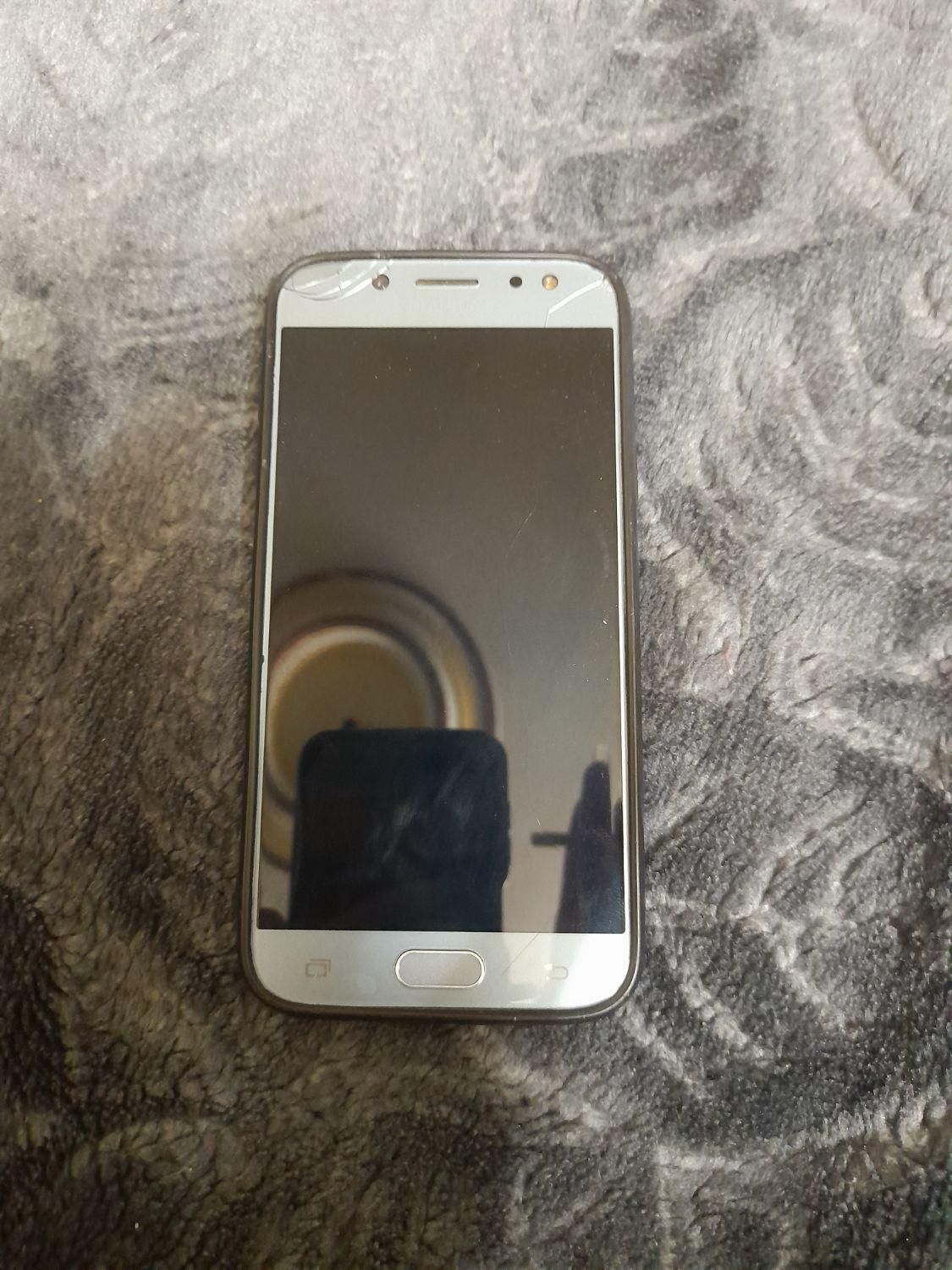 سامسونگ Galaxy J5 (2017) با حافظهٔ ۱۶ گیگابایت|موبایل|مشهد, امیریه|دیوار
