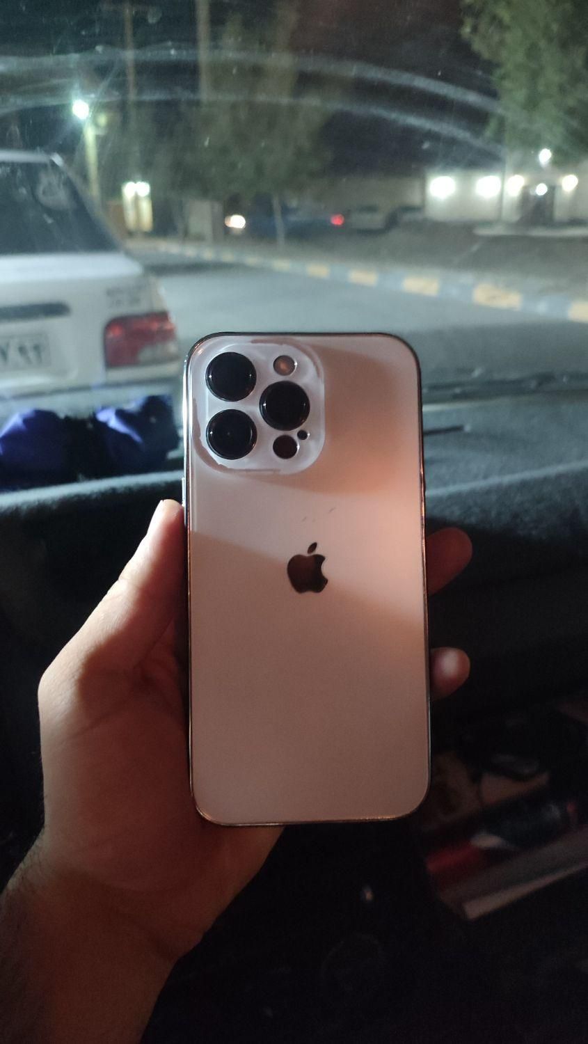 اپل iphone 14 Pro Max با حافظهٔ ۲۵۶ گیگابایت|موبایل|بندرعباس, |دیوار