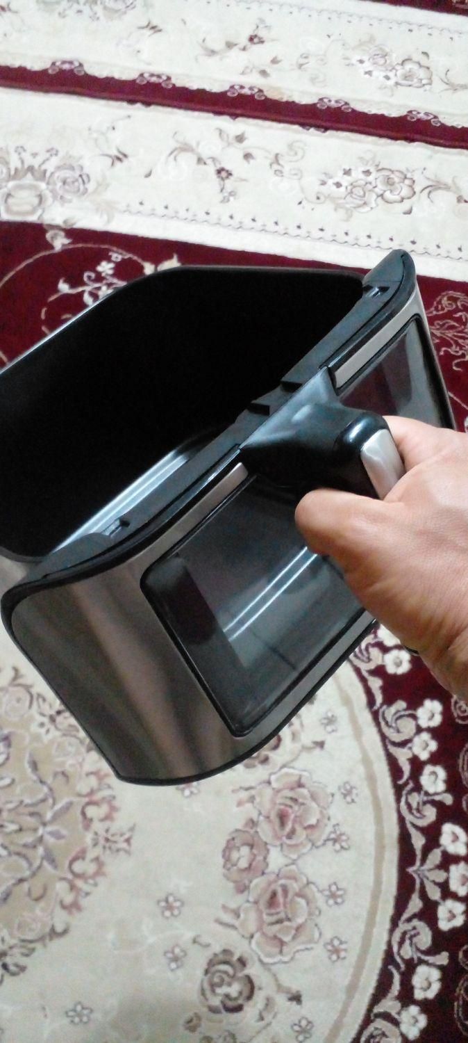 سرخ کن۱۵ لیتری|اجاق گاز و لوازم برقی پخت‌وپز|آبادان, |دیوار