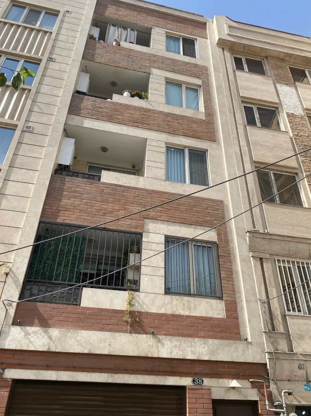 بک واحد آپارتمان  ۵۰ متری ط سوم با آسانسور|اجارهٔ آپارتمان|تهران, سبلان (لشگر)|دیوار