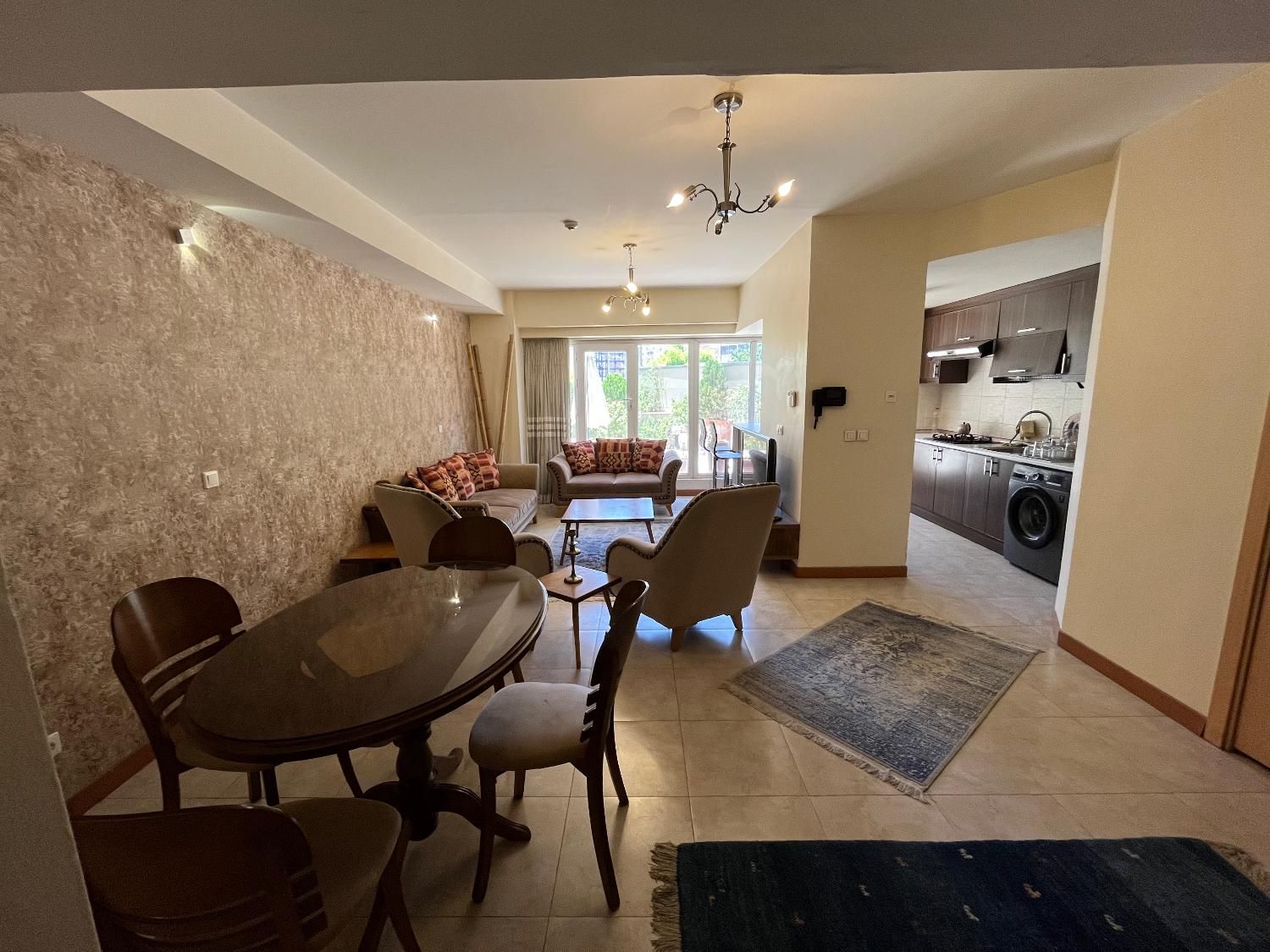 آپارتمان و منزل مبله|اجارهٔ کوتاه‌مدت آپارتمان و سوئیت|شیراز, گلدشت معالی‌آباد|دیوار