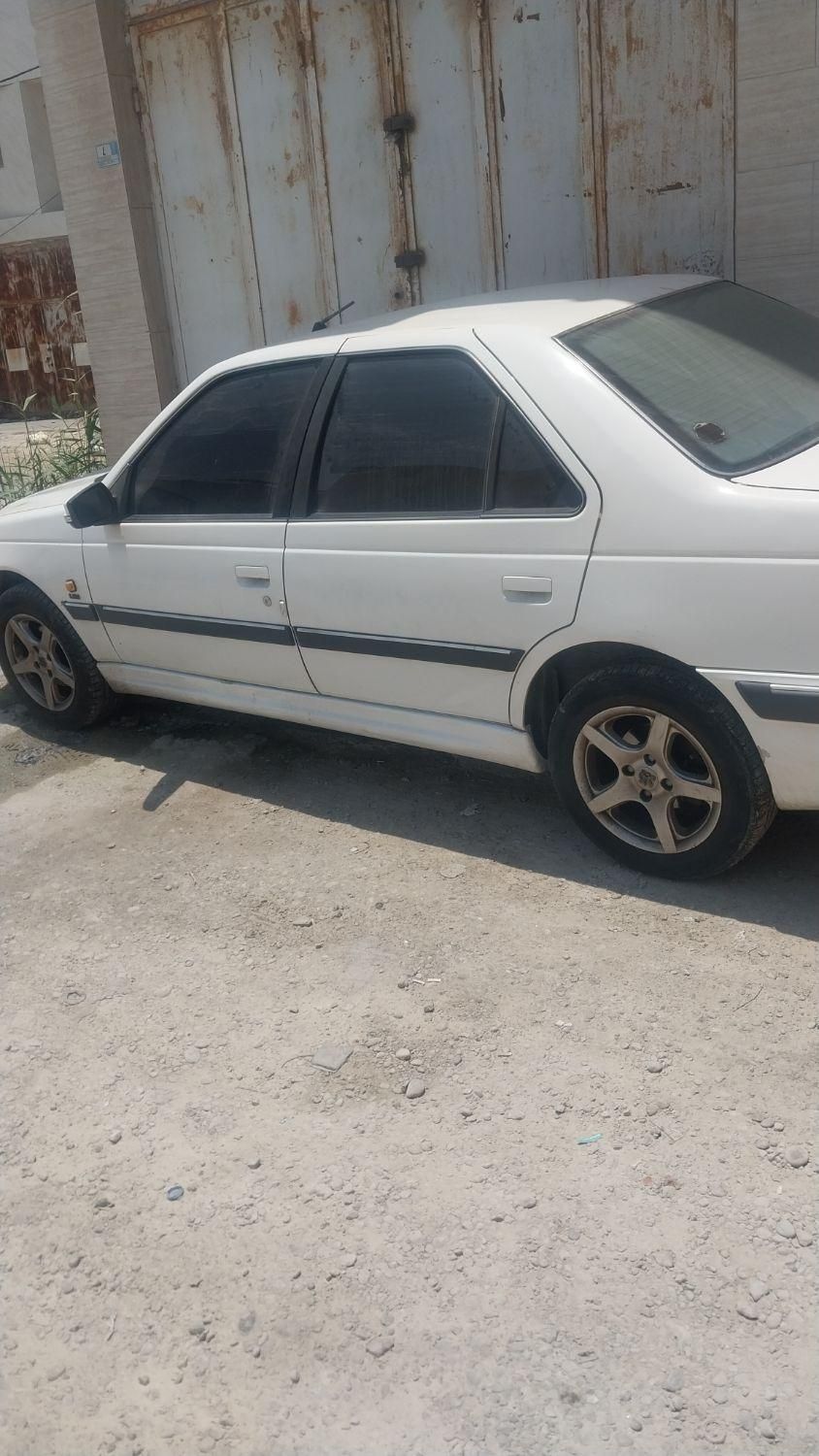 پژو پارس LX TU5، مدل ۱۳۹۶|خودرو سواری و وانت|بندر گناوه, |دیوار