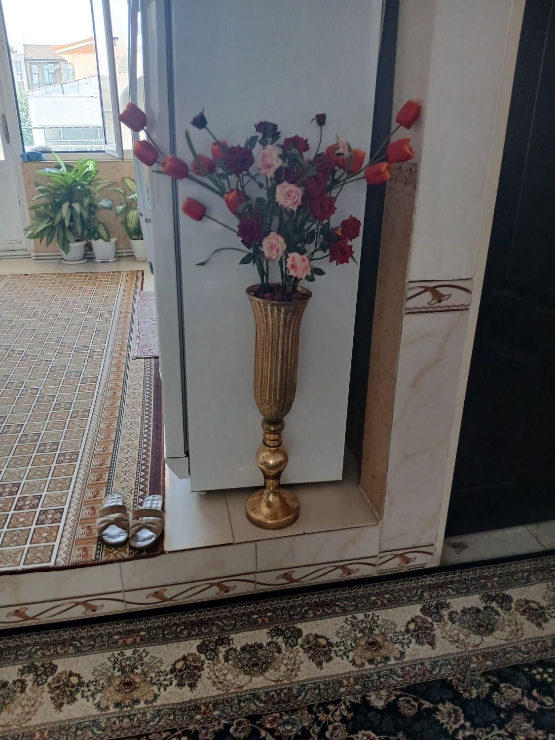 گل و گلدان مصنوعی|گل مصنوعی|کرمانشاه, |دیوار