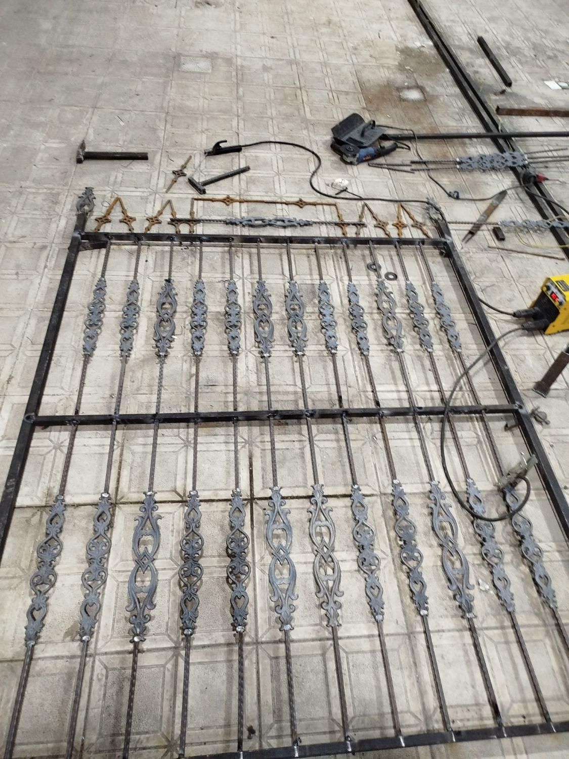 سقفهایشیبداروال پست،رابیس جوشکاری سیار|خدمات پیشه و مهارت|مشهد, هفده شهریور|دیوار