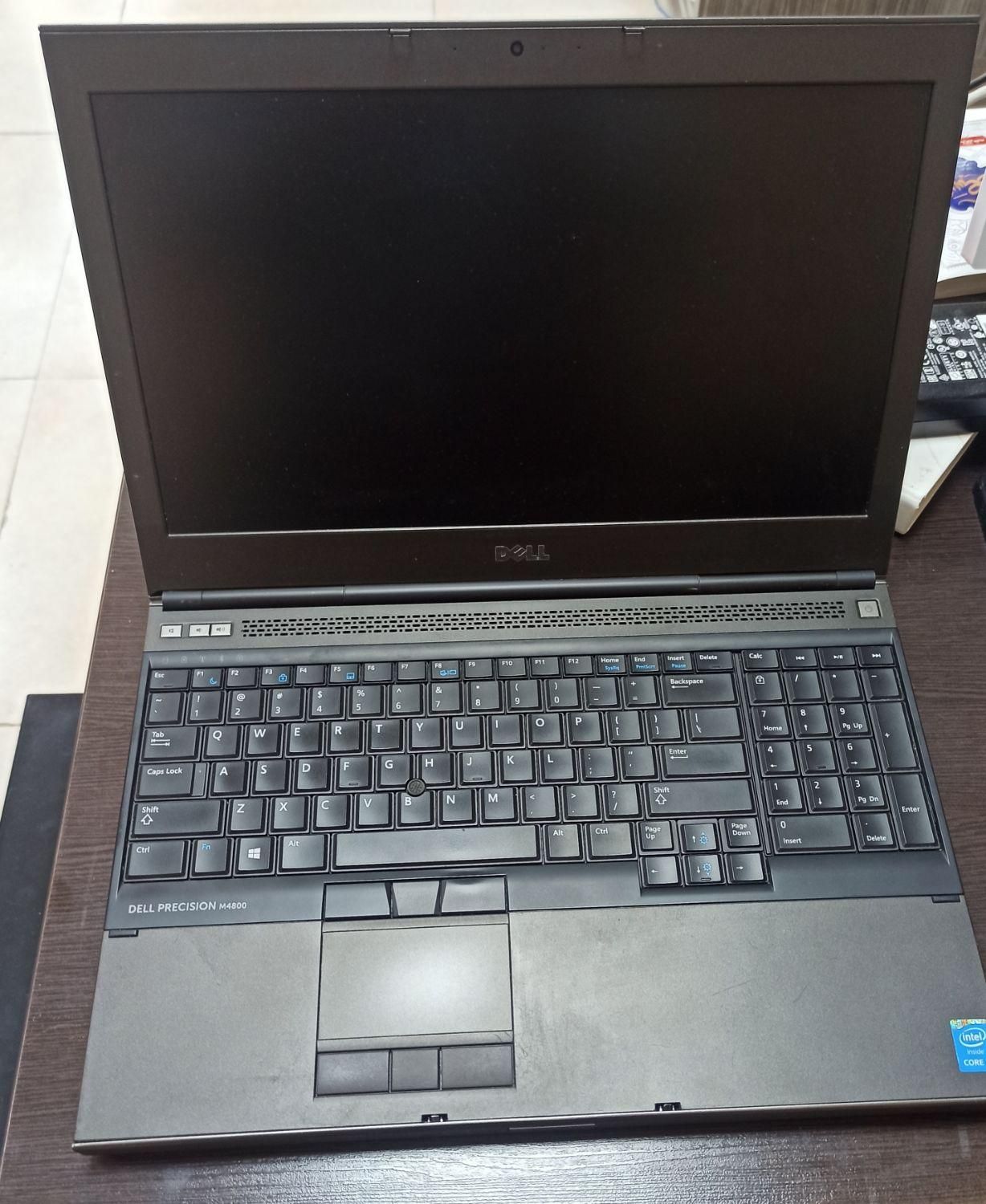 لپ تاپ Dell Precision M4800|رایانه همراه|تهران, شهرک محلاتی|دیوار