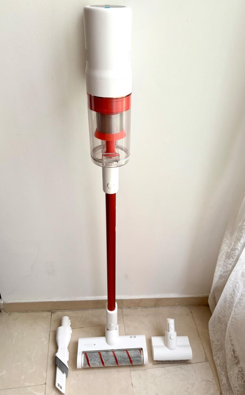 جارو شارژی power11|جاروبرقی، جارو شارژی، بخارشو|تهران, یوسف‌آباد|دیوار