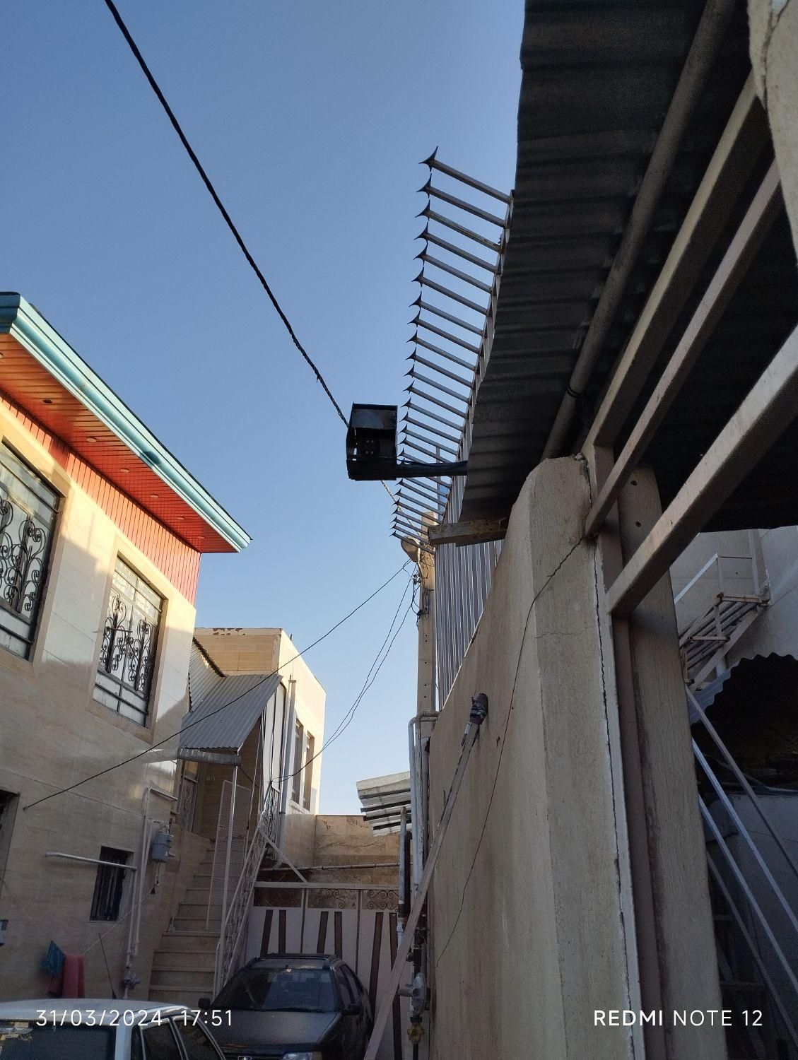 جوشکاری سیار|خدمات پیشه و مهارت|نورآباد, |دیوار