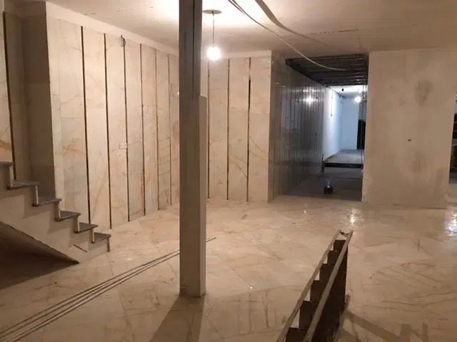 320 متر زیرزمین تجاری بهمراه ۱۰ متر مغازه همکف|اجارهٔ مغازه و غرفه|تهران, سیروس|دیوار