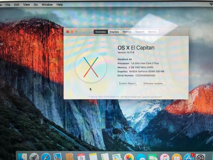 MacBookAir A1370|رایانه همراه|تهران, جردن|دیوار