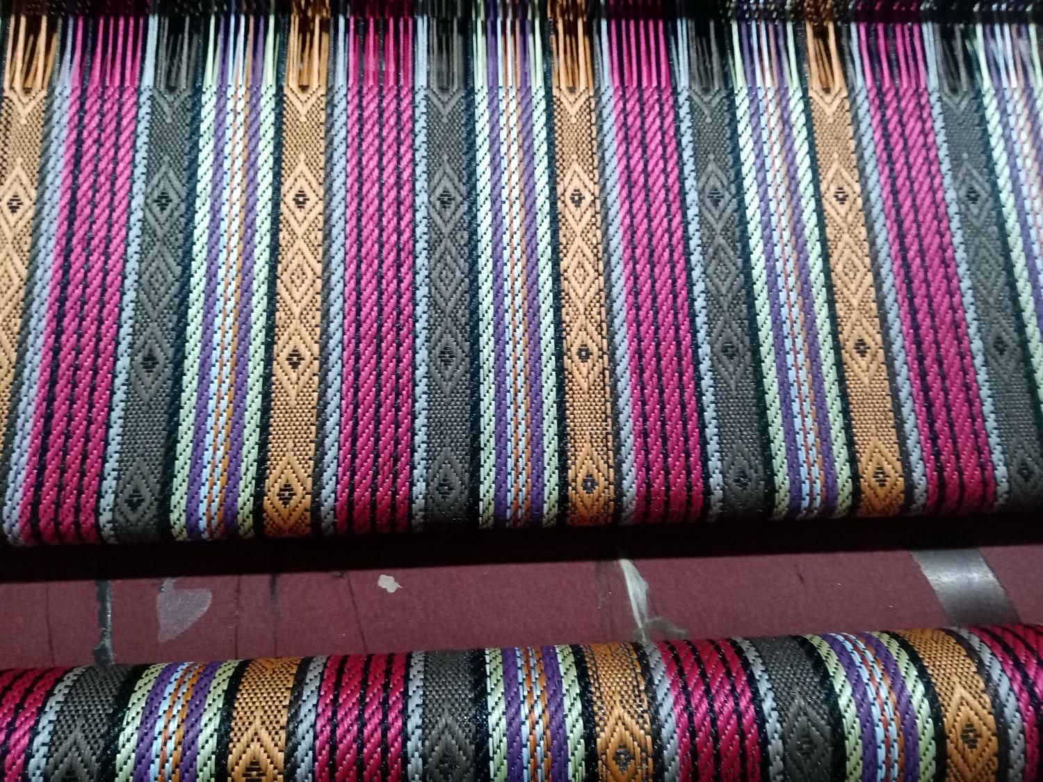 تولید پارچه جاجیم|گلیم، جاجیم، گبه|اصفهان, ارغوانیه|دیوار