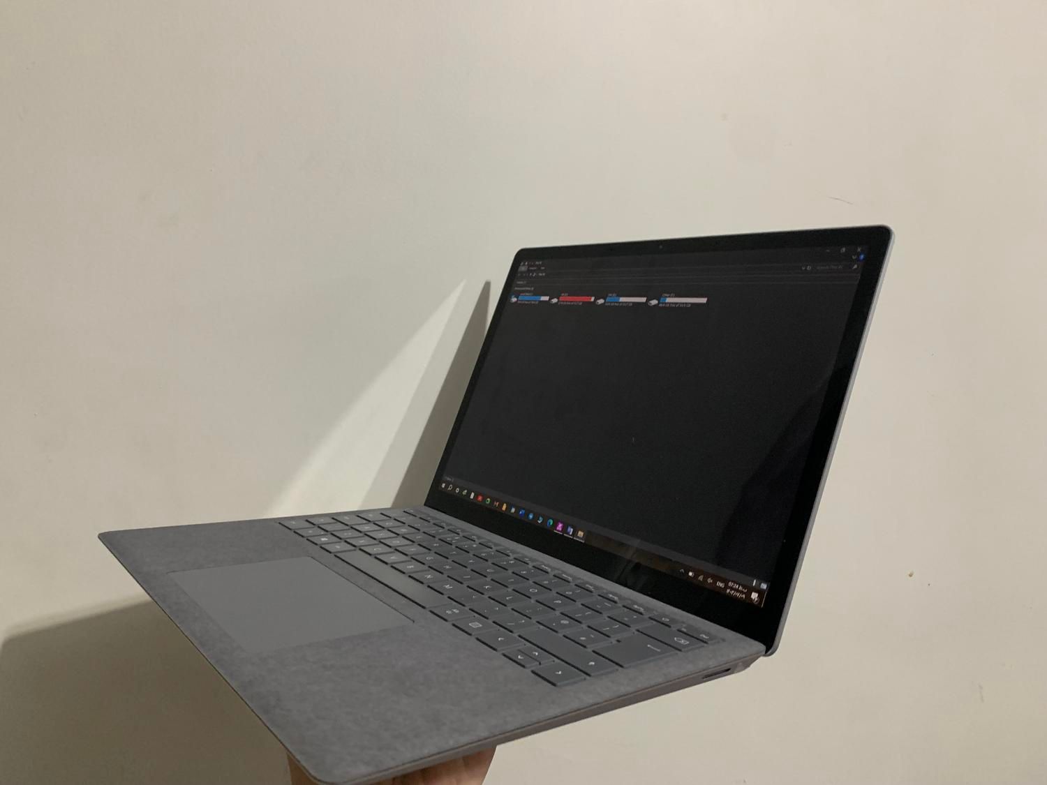 surface laptop 3|رایانه همراه|تهران, کوی فردوس|دیوار