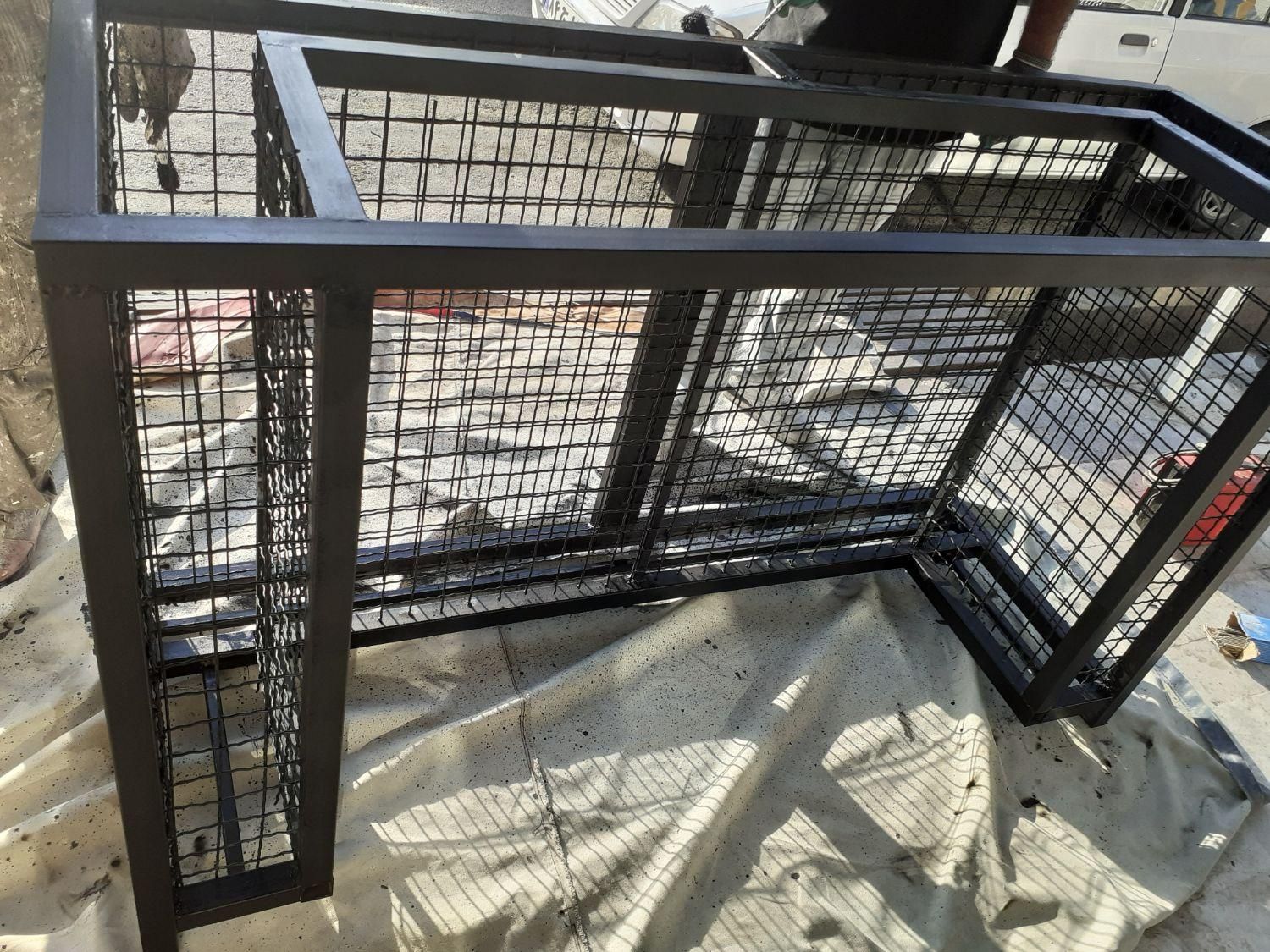 جوشکار و خرده کاری سیار کار فنی|خدمات پیشه و مهارت|بیرجند, |دیوار