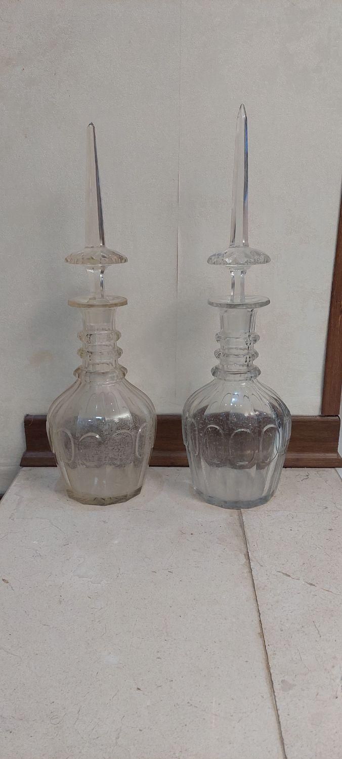 تنگ شاخدار قاجاری|کلکسیون اشیاء عتیقه|اصفهان, خواجو|دیوار