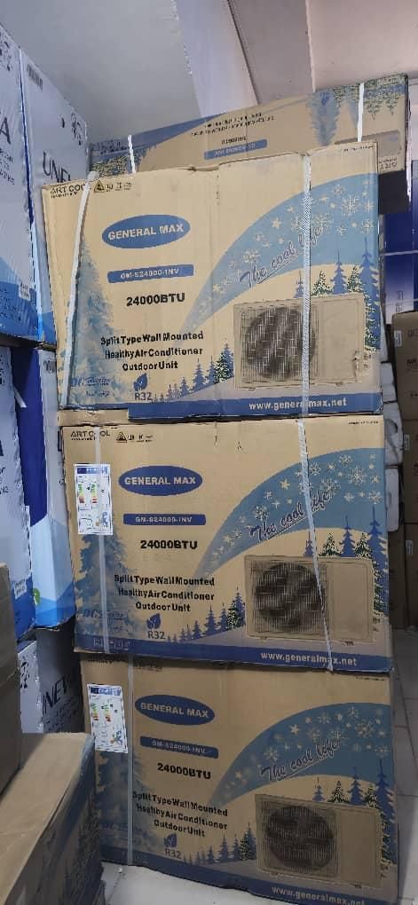 انوع اسپیلت|کولر گازی و فنکوئل|زابل, |دیوار