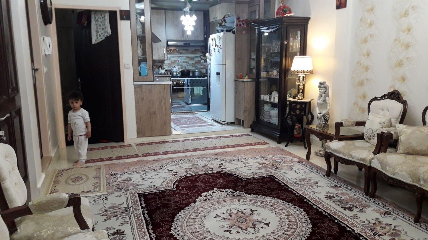 رهن آپارتمان ۵۰ متری ۱ خوابه طبقه ۲ در شمیران‌نو|اجارهٔ آپارتمان|تهران, شمیران‌نو|دیوار