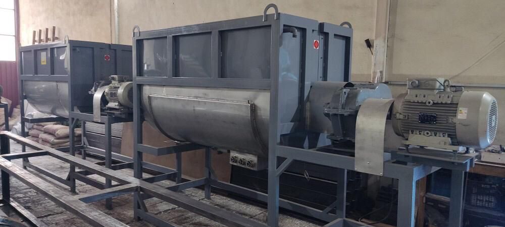 فروش خط پودر شوینده پودر لباسشویی|ماشینآلات صنعتی|تهران, آذربایجان|دیوار