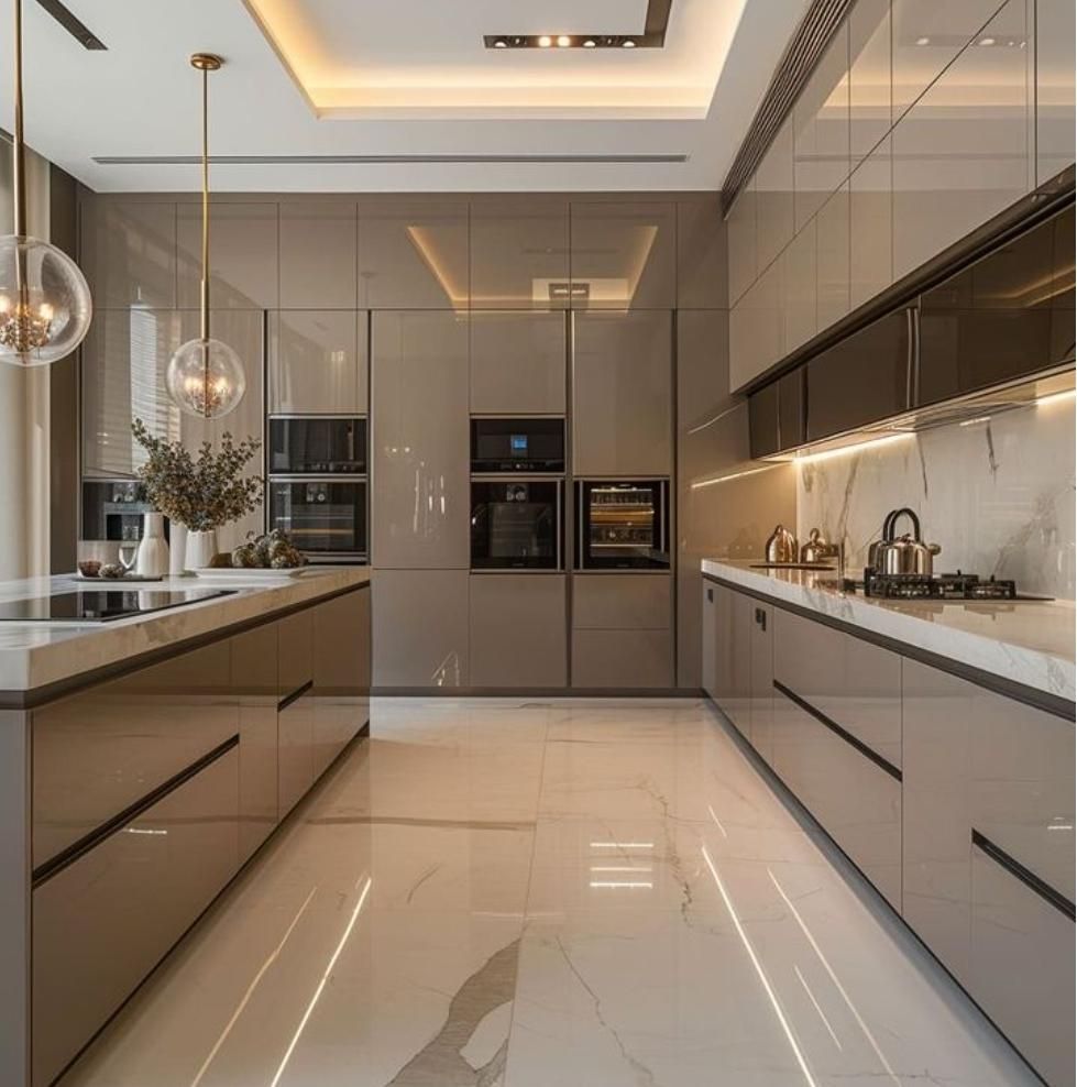 کابینت مدرن|مصالح و تجهیزات ساختمان|کیش, |دیوار