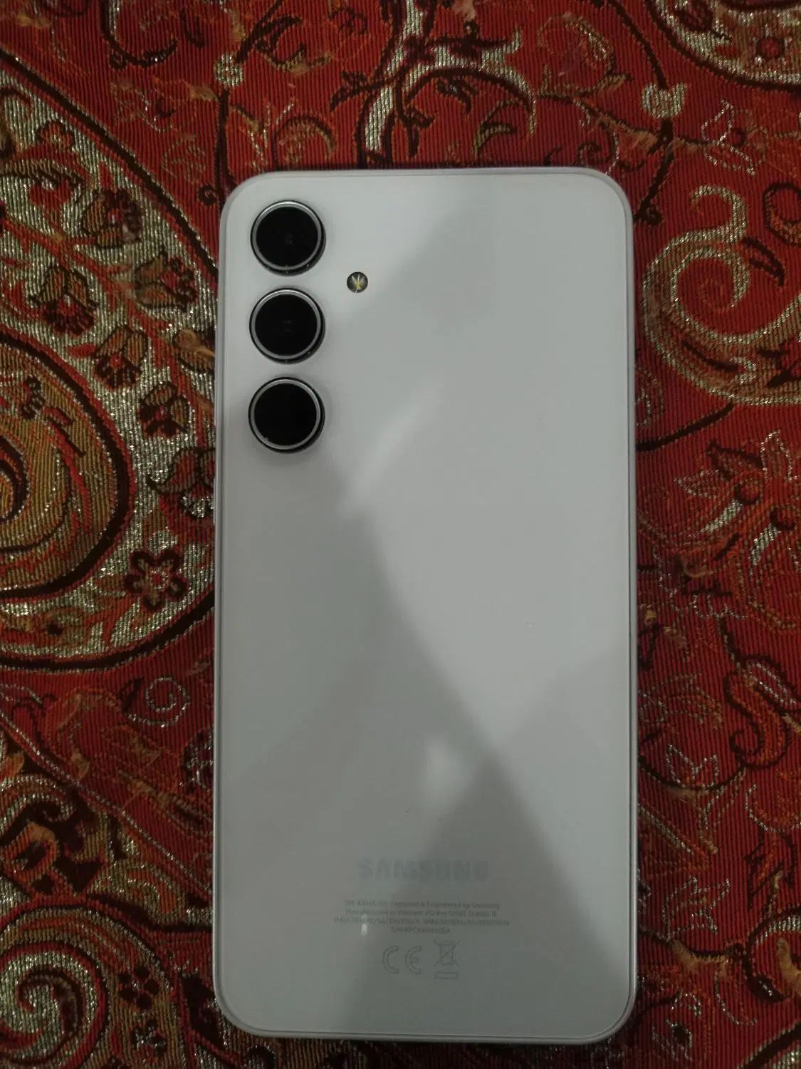 سامسونگ Galaxy A35 با حافظهٔ ۲۵۶ گیگابایت 5g|موبایل|تهران, سهروردی|دیوار