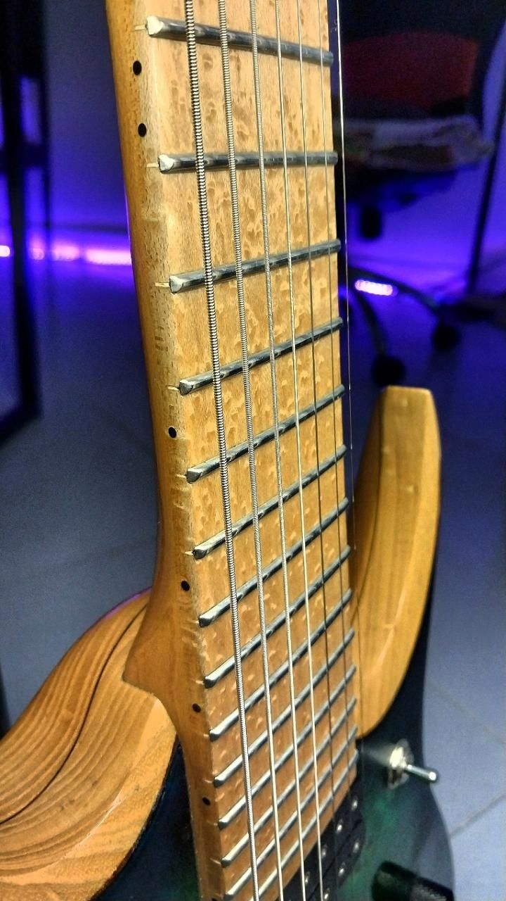 Ibanez rgdix7mpb|گیتار، بیس، امپلیفایر|تهران, دهکده المپیک|دیوار