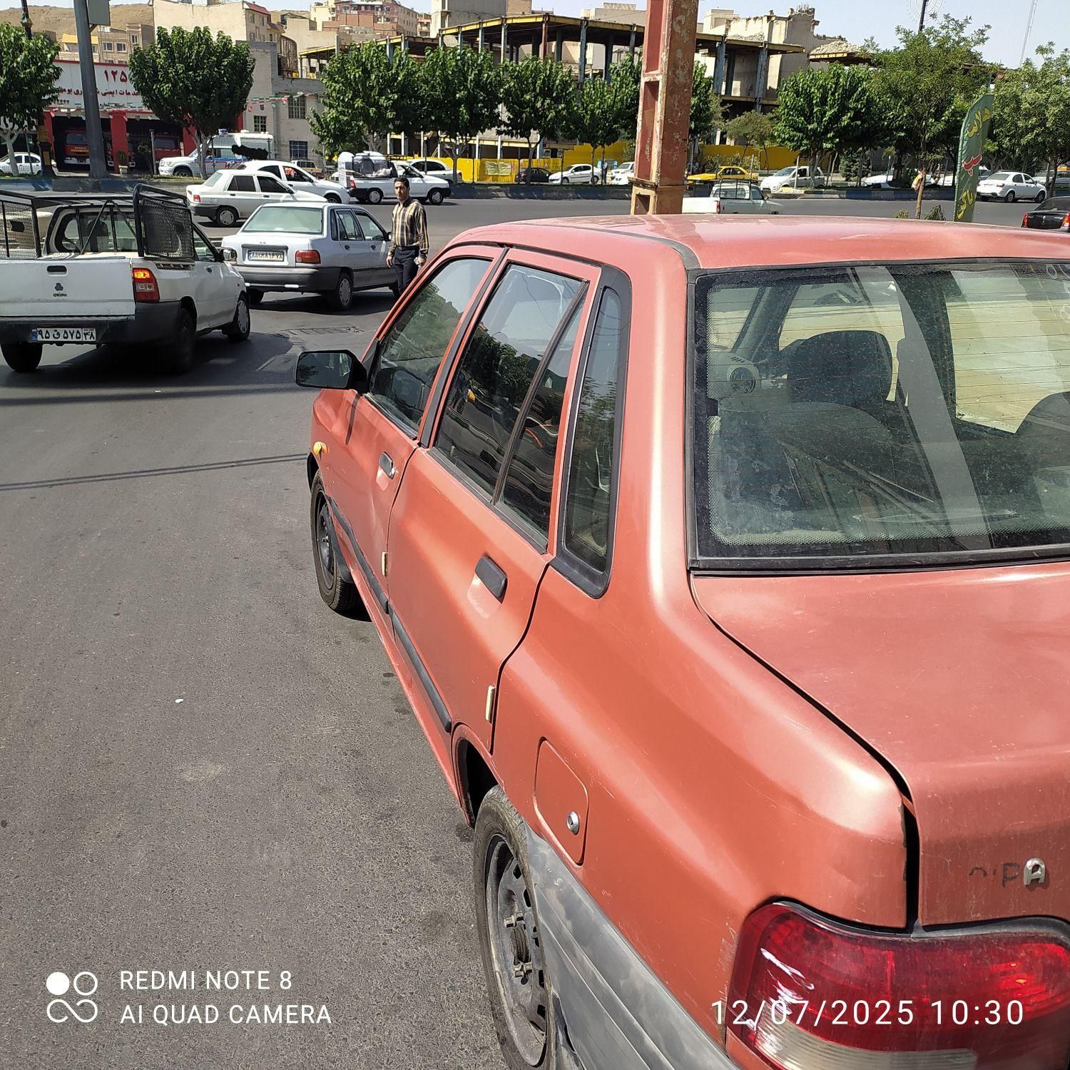 پراید مدل90|خودرو سواری و وانت|بومهن, |دیوار