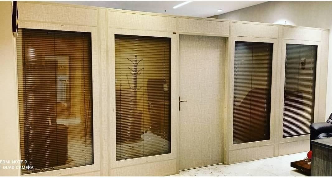پارتیشن تک و دوجداره طبق سفارش شما|صنایع دستی و سایر لوازم تزئینی|تهران, فاطمی|دیوار