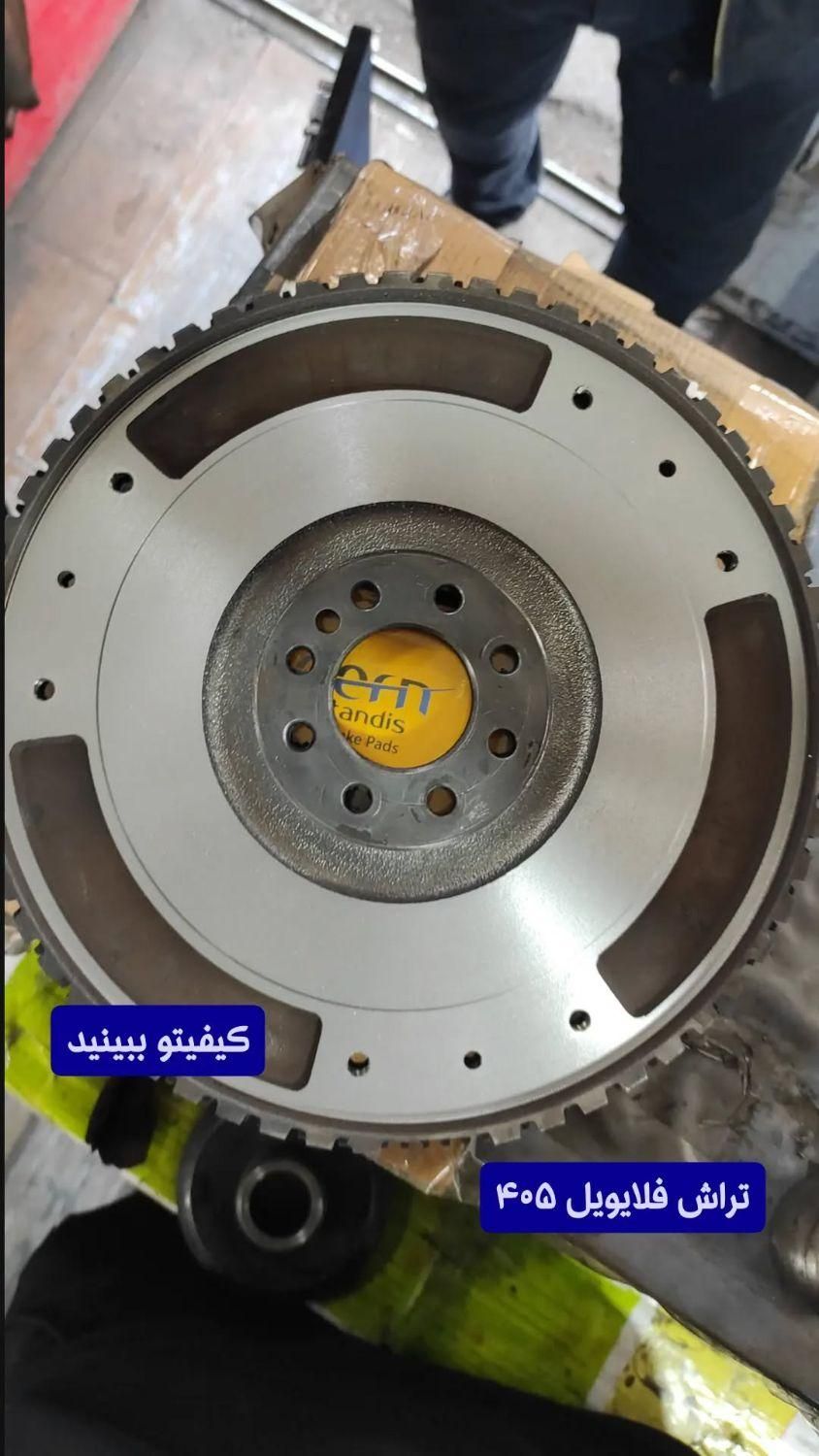 سپاهان تراش دیسک ترمز روی خودرو خ امام خمینی|خدمات موتور و ماشین|اصفهان, کوجان|دیوار