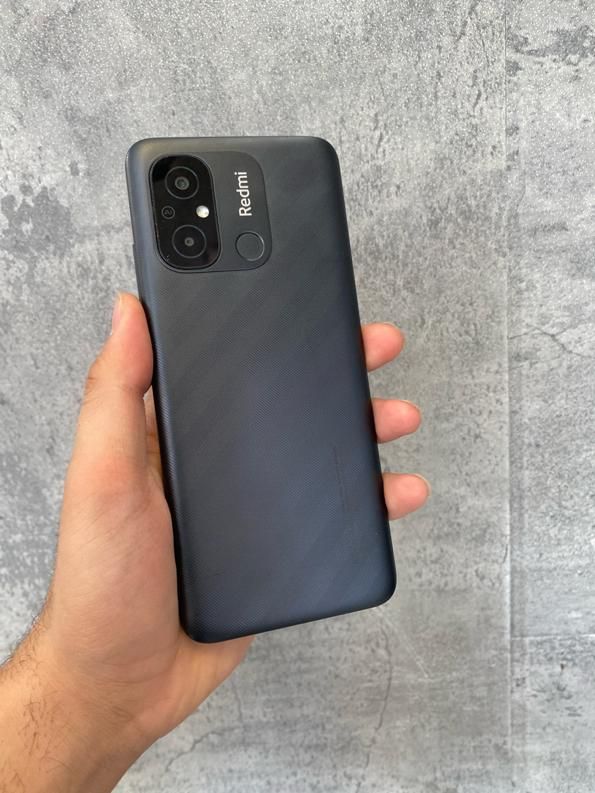 شیائومی redmi 12 Cبا حافظهٔ ۱۲۸ گیگابایت|موبایل|قم, زنبیل آباد|دیوار