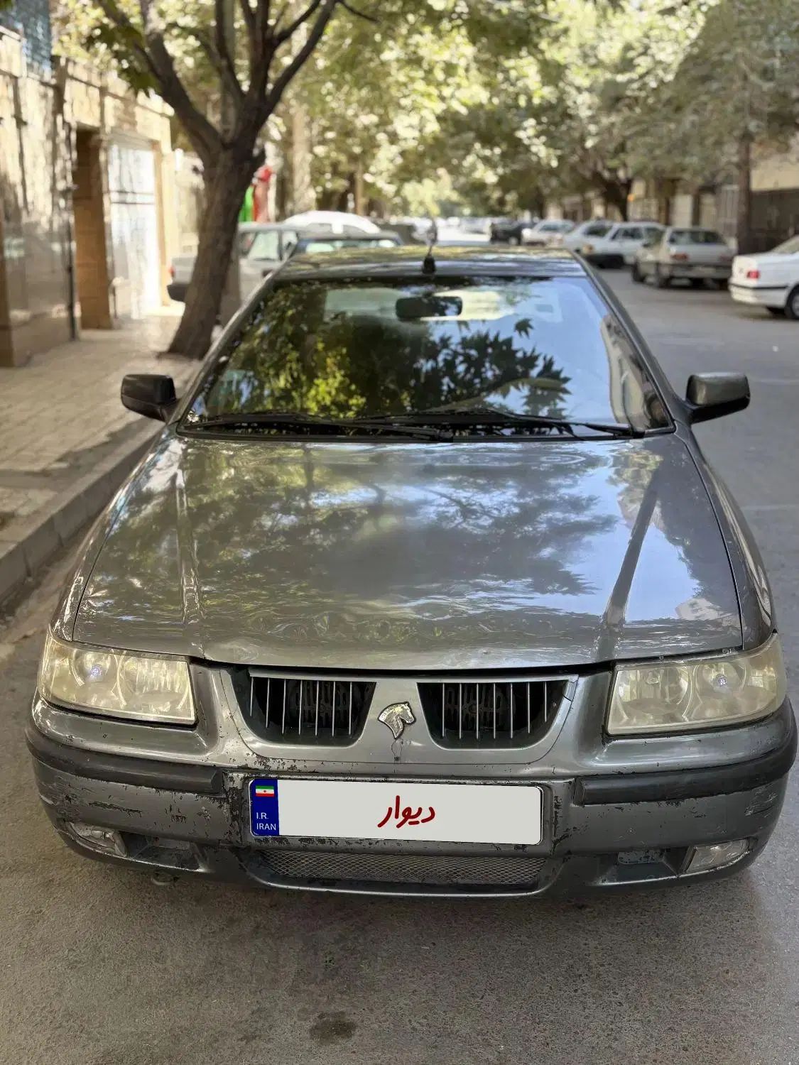 سمند ال ایکس LX مدل 90|خودرو سواری و وانت|مشهد, هدایت|دیوار