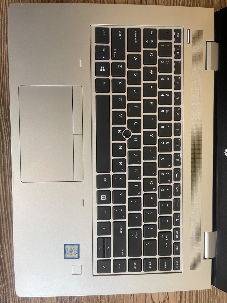 لپتاپHP ProBookنسل8پردازندهCORI5رم16DDR4گارانتی|رایانه همراه|کرمان, |دیوار