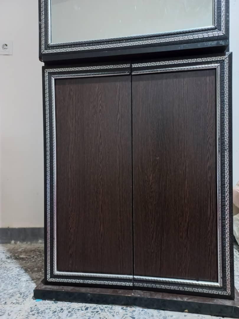 جا کفشی|جاکفشی، کمد، دراور|شوشتر, |دیوار