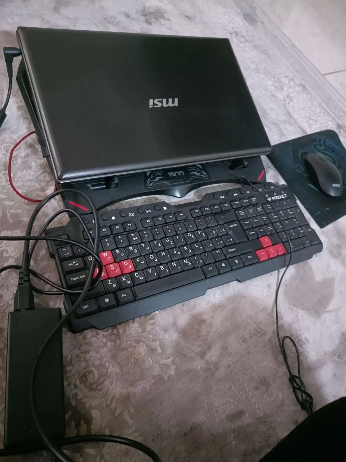 لب تاب msi|رایانه همراه|تهران, خلیج فارس|دیوار