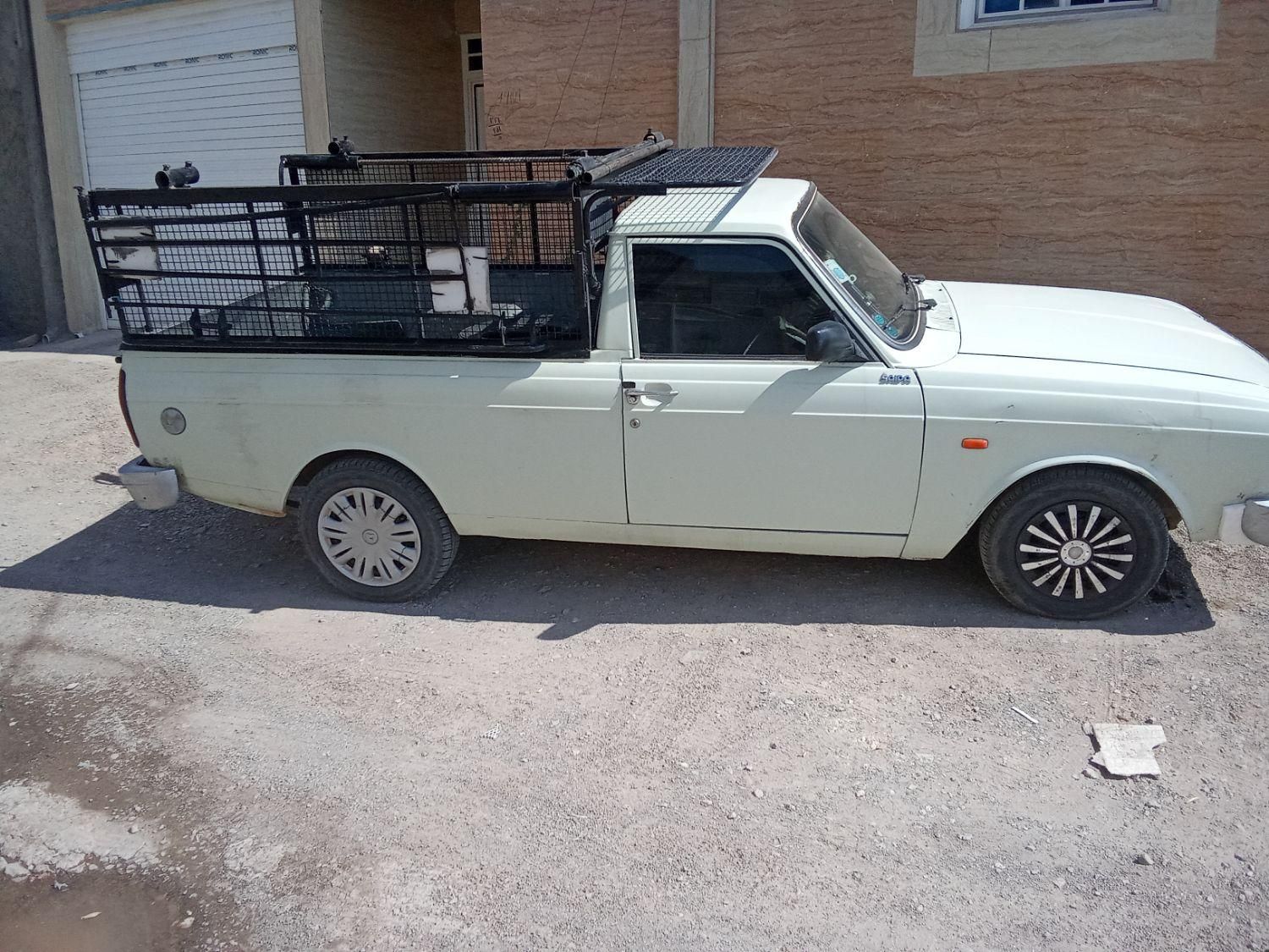 پیکان وانت کرایه درون شهر و بیرون شهر|خدمات حمل و نقل|سیرجان, |دیوار