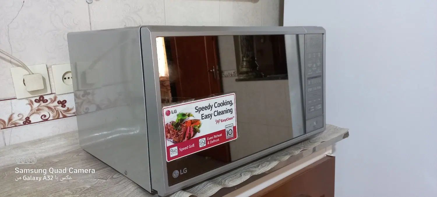 ماکروویو|اجاق گاز و لوازم برقی پختوپز|مسجد سلیمان, |دیوار