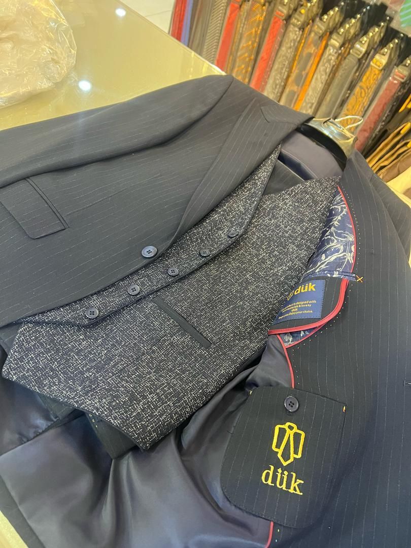 کت و شلوار پارچه جامعه (اداری و مجلسی)چک صیادی|لباس|اصفهان, رحیمآباد|دیوار