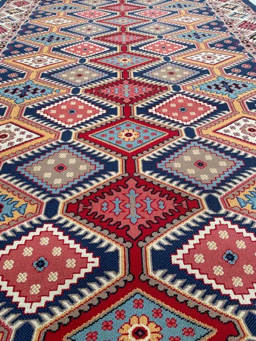 موکت طرح سنتی|موکت|کرج, گلشهر|دیوار