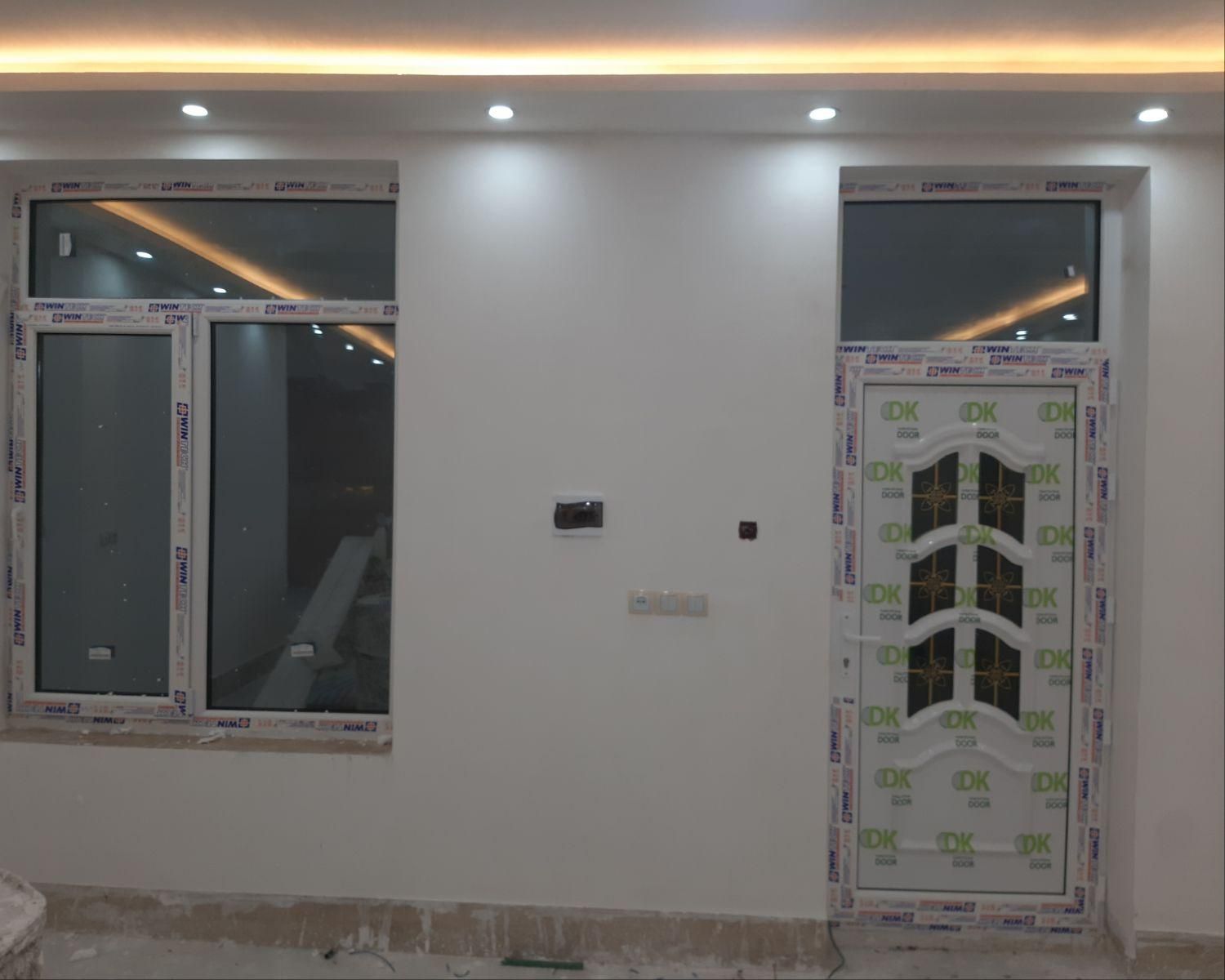 تولیدی درب و پنجره دوجداره شاه محمدی بدون واسطه|خدمات پیشه و مهارت|زنجان, |دیوار