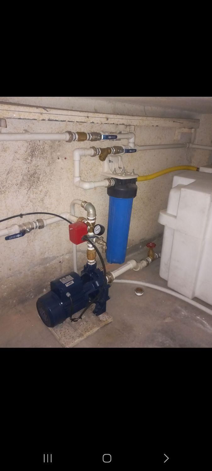 تعمیر ونصب پمپ آب ولوله کشی تعمیر آبگرمکن|خدمات پیشه و مهارت|ری, شهرری|دیوار